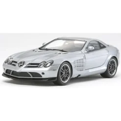 Maquette voiture : Mercedes-Benz SLR722 - Tamiya