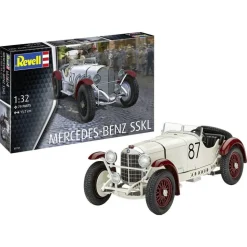 Maquette Voiture Mercedes - Benz SSKL 1:32 - Revell