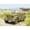 Maquette Voiture Militaire : Fiat 508 CM Coloniale - Italeri