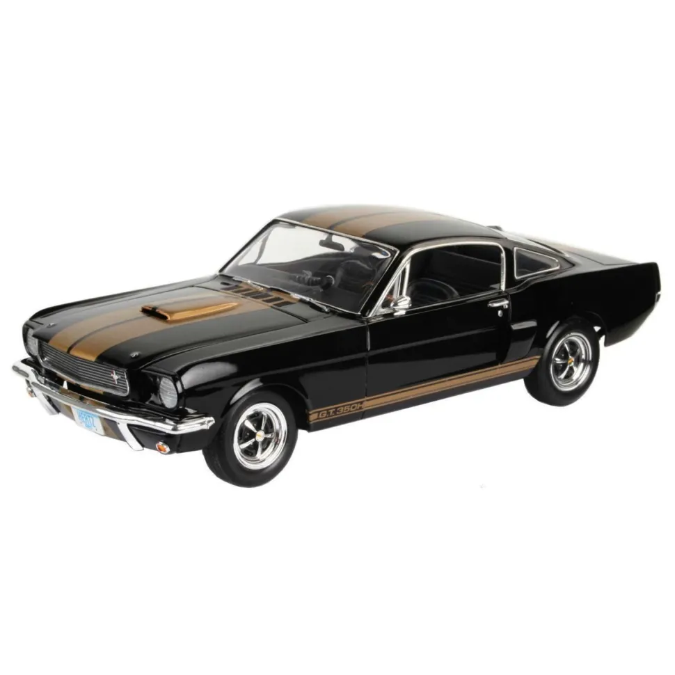 Maquette voiture : Shelby Mustang GT 350 H - Revell