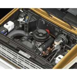 Maquette Voiture Stranger Things : 1985 Chevrolet K5 Blazer - Revell