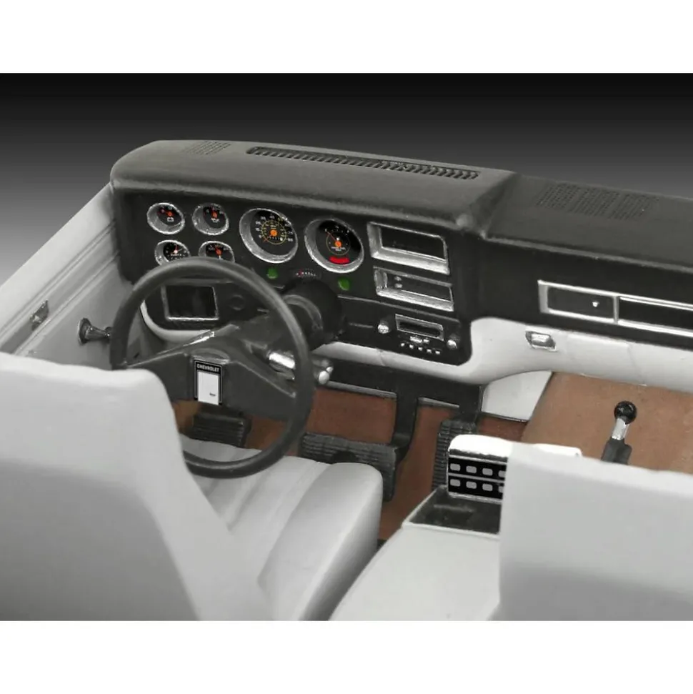 Maquette Voiture Stranger Things : 1985 Chevrolet K5 Blazer - Revell