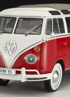 Maquette Volkswagen T1 Samba Bus - Revell