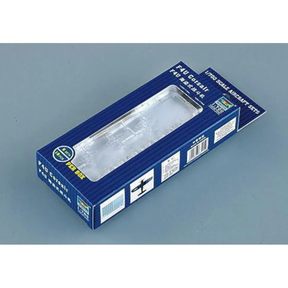 Maquettes avions : Set 18 mini avions F4U-4 Corsair - Trumpeter