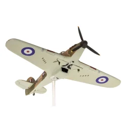 Maquettes avions : Starter Kit : Spitfire Mk.Ia et Hurricane Mk.I - Revell