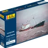 Maquettes bateaux : Volontaire Marie et Marie Jeanne - Heller