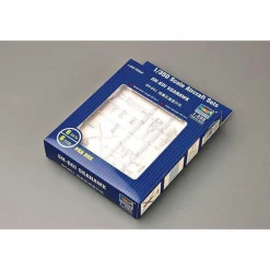 Maquettes hélicoptères : Set mini SH-60J Seahawk - Trumpeter