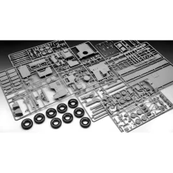 Maquettes Véhicules Militaire : MAN 10t milgl truck 8x8 - Revell