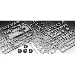 Maquettes Véhicules Militaire : HMMWV M109 7A2 - Revell