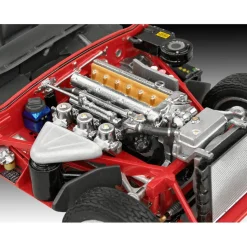 Maquettes voitures : Coffret cadeau Jaguar 100ème anniversaire - Revell