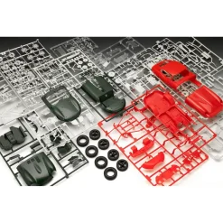 Maquettes voitures : Coffret cadeau Jaguar 100ème anniversaire - Revell