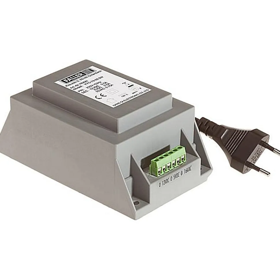 Matériel de modélisme : Transformateur 16 V - Faller