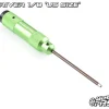 MEDIAL PRO XP TOOLS Hex Driver US 1/8" Medial Pro - Medial Pro