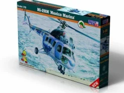 Mi-2 Mexico Marina - 1:72e - Mistercraft - MisterCraft