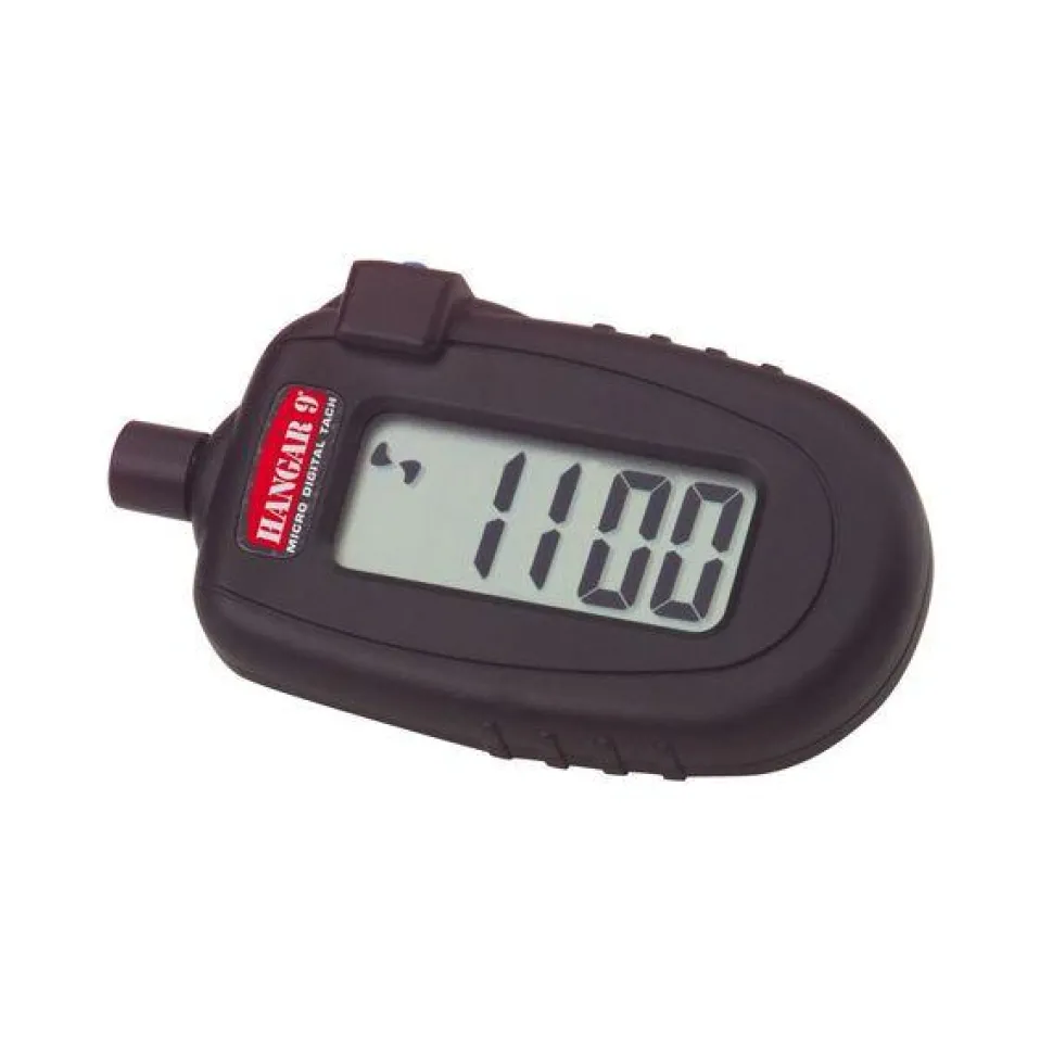 Micro Digital Tachometer - Hangar9