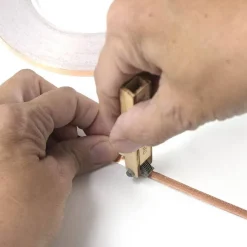 Micro Outil pour Rivets 19x6mm pour coque de bateau - Artesania