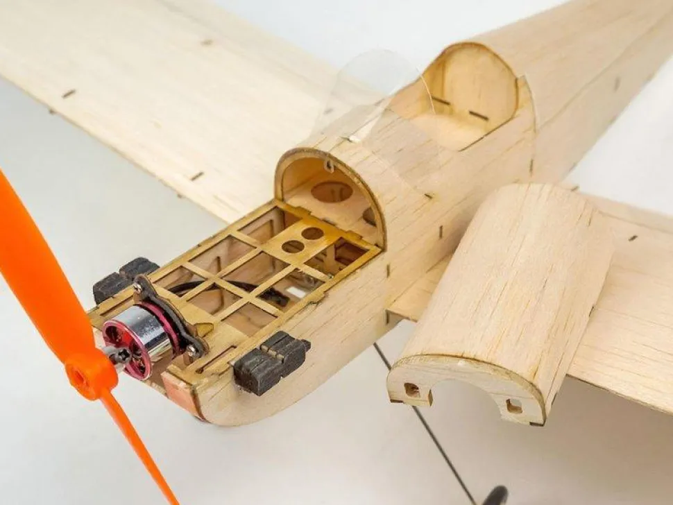 Micro Spacewalker a construire 460mm - Pichler - Pichler