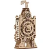 Mini Maquette en bois : Ancienne tour d'horloge - Ugears