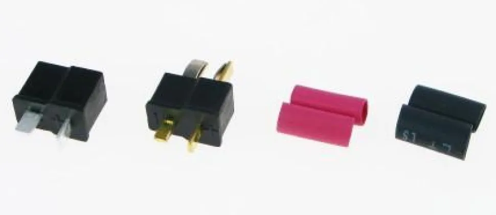 Mini Prise Dean Ultra Plug - Jperkins