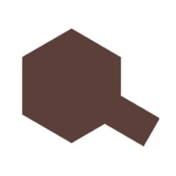 Mini XF10 - Brun Mat - Tamiya