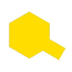 Mini XF3 - Jaune Mat - Tamiya