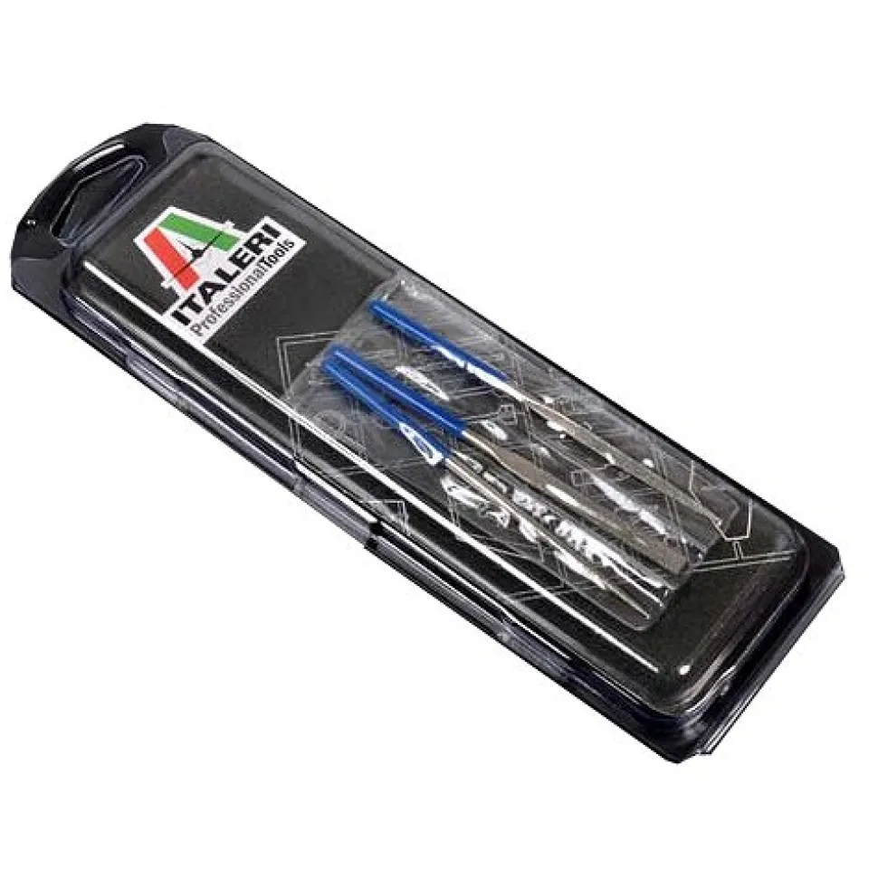 Mini-limes diamant : 3 pièces - Italeri