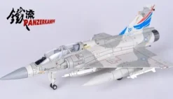 Mirage 2000-5DI - 2059-Di09 2nd Tactical Fighter Wing ROCAF Hsinchu Airport 2019 - Panzerkampf