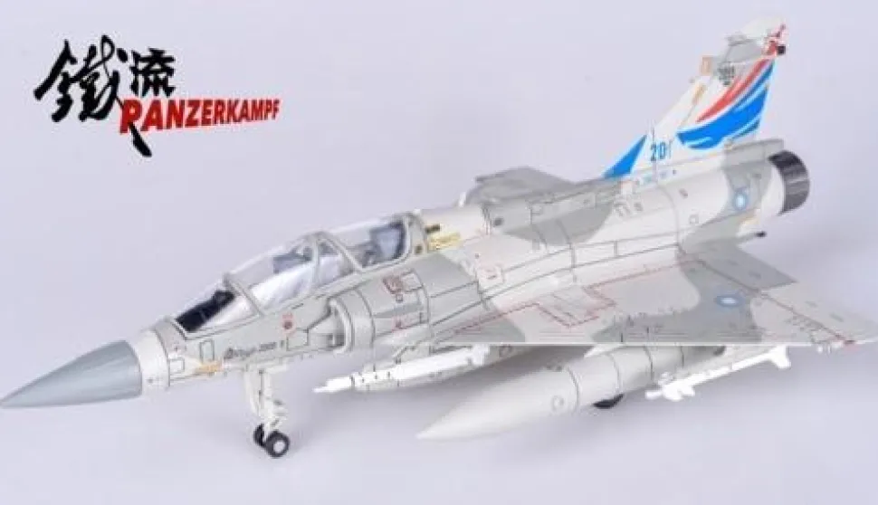 Mirage 2000-5DI - 2059-Di09 2nd Tactical Fighter Wing ROCAF Hsinchu Airport 2019 - Panzerkampf