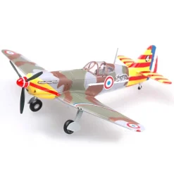 Modèle réduit : Dewoitine D.520 n0 248 : Forces de Vichy 1942 - Easy Model