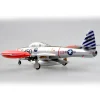 Modèle réduit : F-84E Thunderjet USAF 22th FES Allemagne 1954 - Easy Model