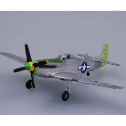Modèle réduit : P-51D Mustang USAF 55 FG/8 AF 1944 - Easy Model