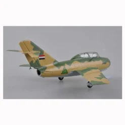 Modèle réduit Avion MIG-15 UTI force aérienne Irakienne fin des années 80 - Easy Model