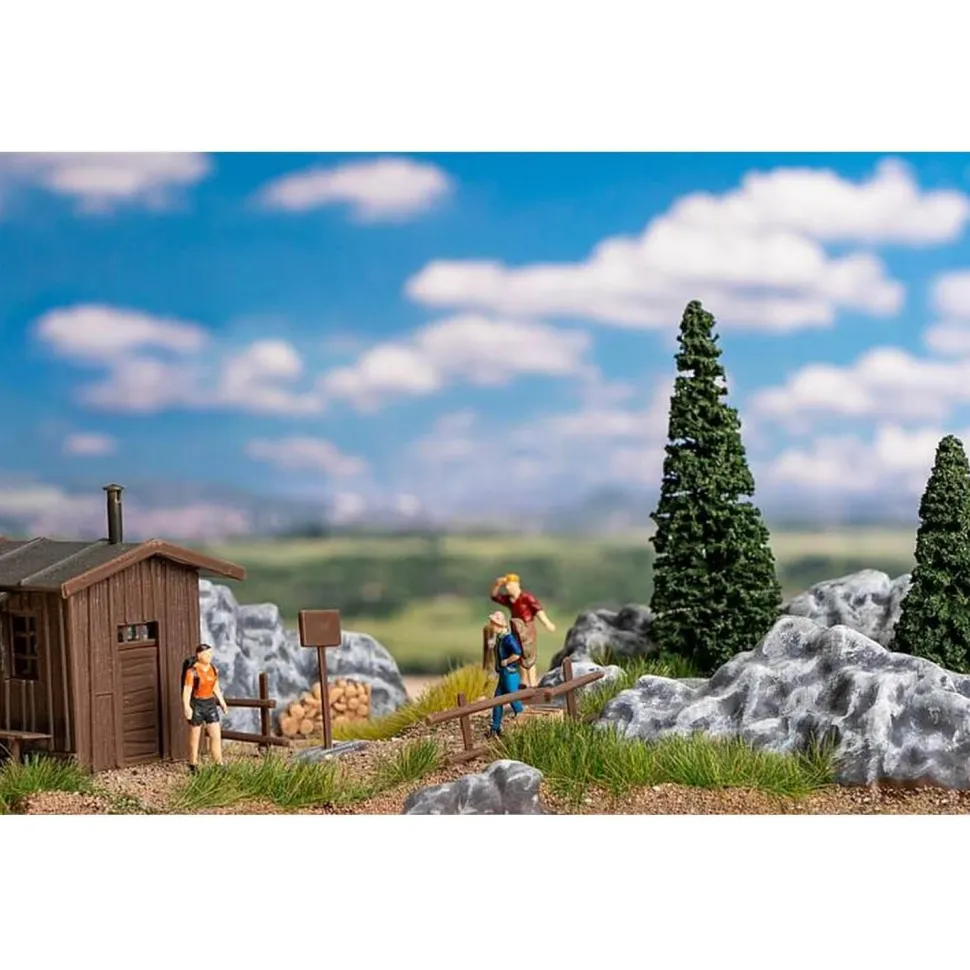 Modélisme : Diorama : Montagnes - Faller