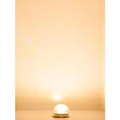 Modélisme : Eclairage : Culot d’éclairage à LED, blanc chaud - Faller