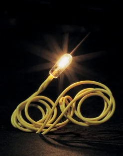 Modélisme : Eclairage : Mini ampoule blanche - Faller