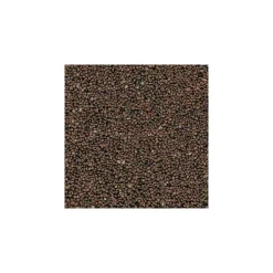 Modélisme : Matériel de flocage : Gravier brun foncé - Busch