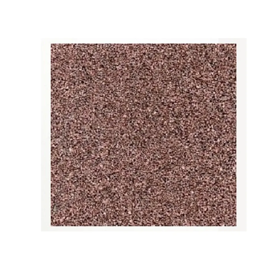 Modélisme : Matériel de flocage : Gravier brun - Busch