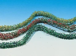 Modélisme : Végétation : 3 buissons - Faller