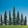 Modélisme : Végétation : 50 sapins - Faller