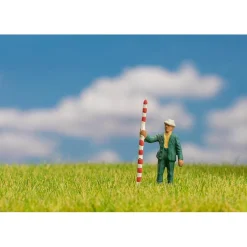 Modélisme : Végétation : Fibres de flocage, Herbes sauvages, Prairie début d'été - Faller