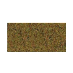 Modélisme : Végétation - Flocage herbe automnale - Busch