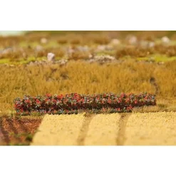 Modélisme : Végétation : Haies Premium : Feuillage d'automne - Faller