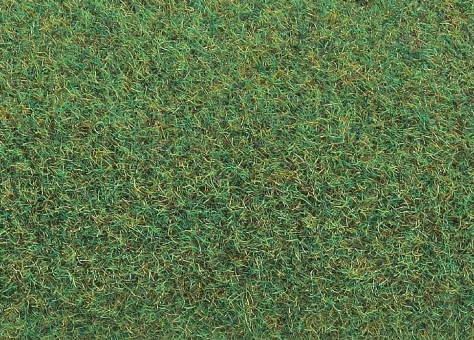 Modélisme : Végétation : Plaque de terrain : Vert foncé taille medium - Faller