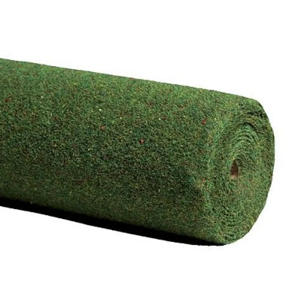 Modélisme : Végétation : Plaque de terrain : Prairie fleurie - Faller