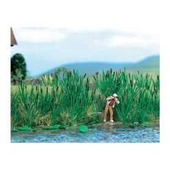 Modélisme : Végétation - Roseaux - Busch