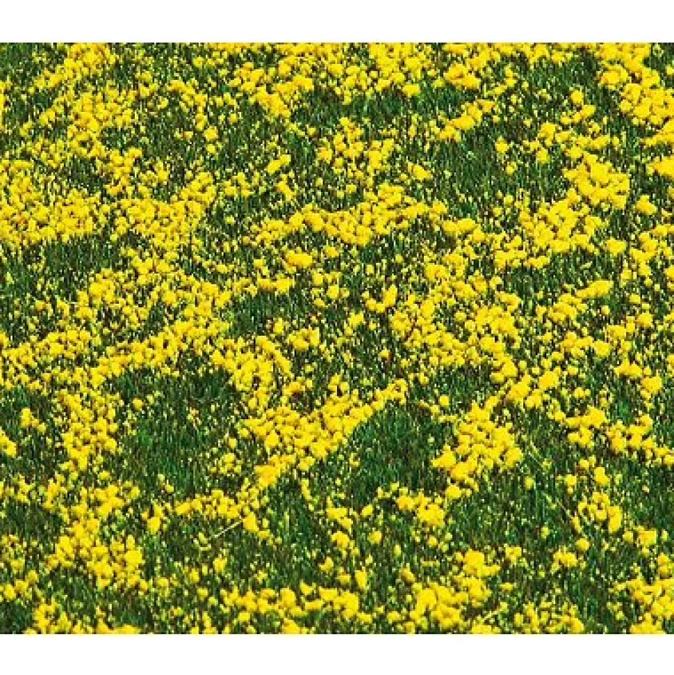 Modélisme : Végétation : Segments de paysage Premium : Champ de colza - Faller