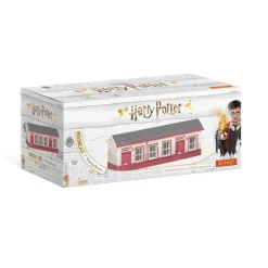 Modélisme ferroviaire : Harry Potter : Salle d'attente, Pré au Lard - Jouef