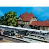 Modélisme ferroviaire HO : Rallonge de quai - Faller