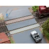 Modélisme ferroviaire HO : 2 Passages à niveaux - Faller