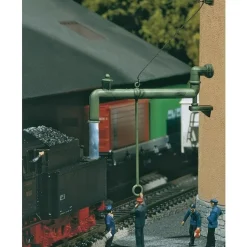 Modélisme ferroviaire HO : Château d'eau de Weimar - Faller